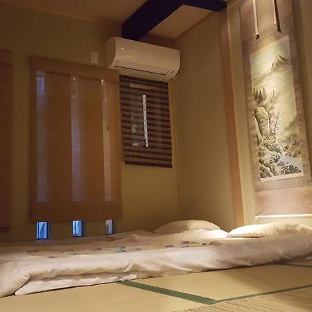 京都四条河原町向日葵旅馆 外观 照片