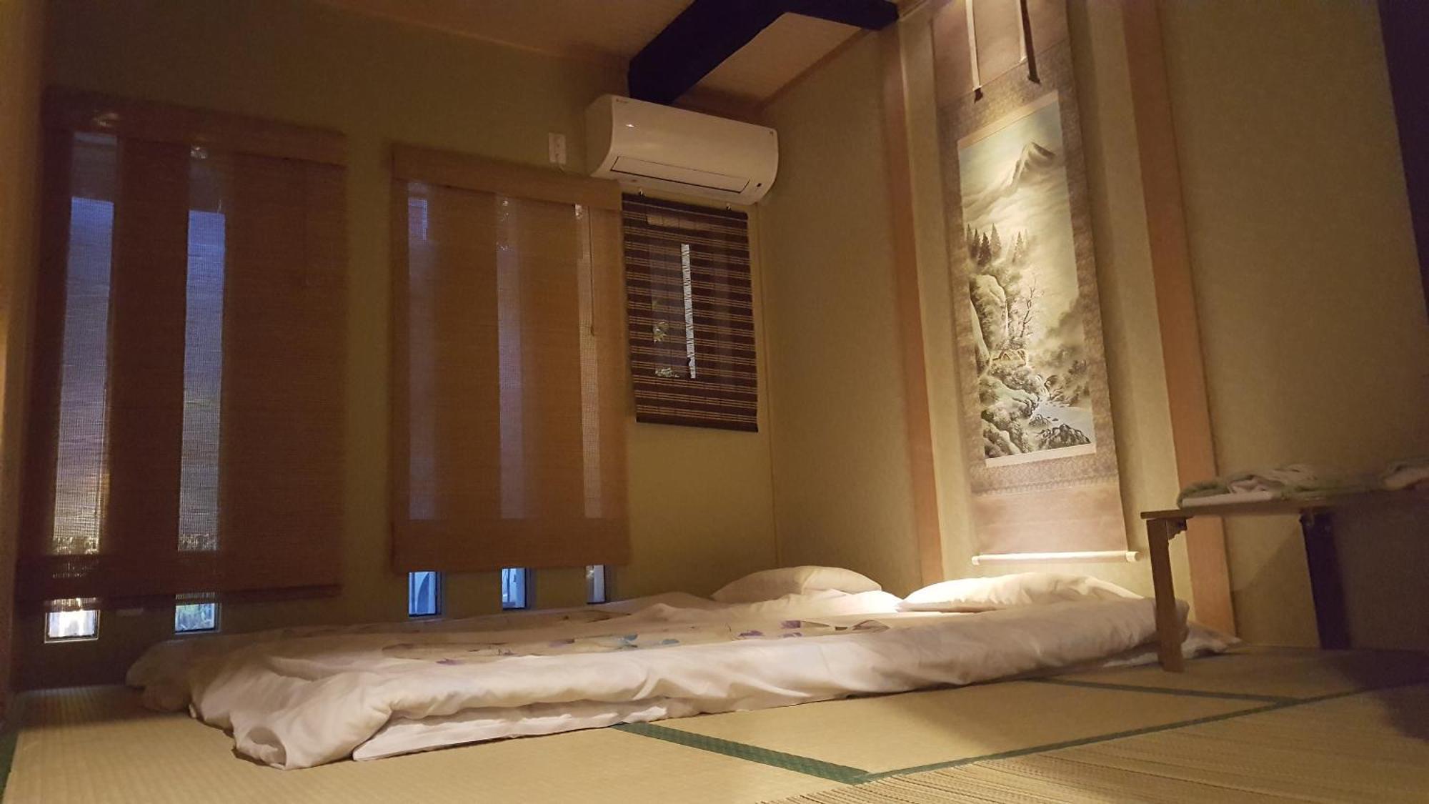 京都四条河原町向日葵旅馆 外观 照片