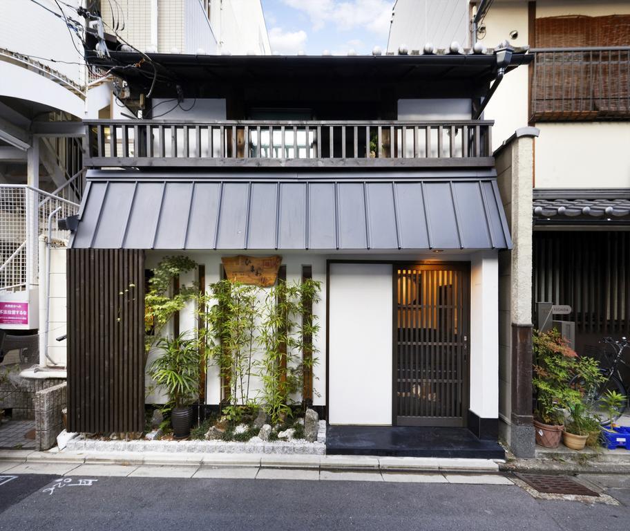 京都四条河原町向日葵旅馆 外观 照片