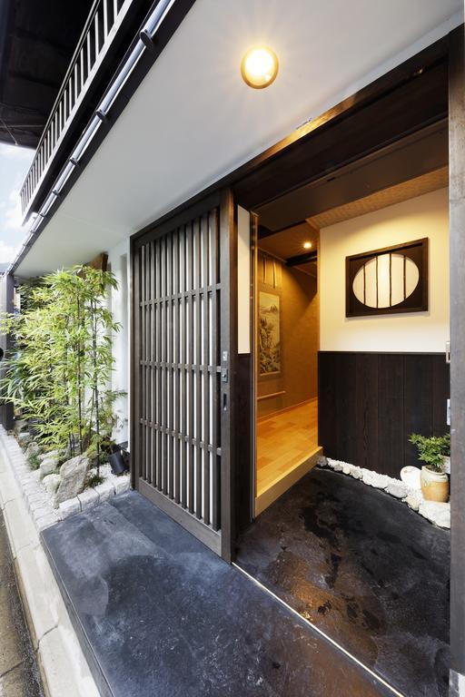 京都四条河原町向日葵旅馆 外观 照片