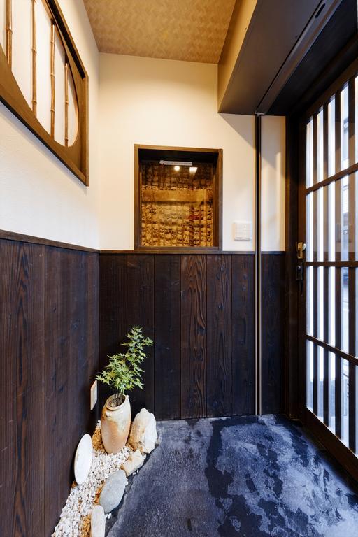 京都四条河原町向日葵旅馆 外观 照片