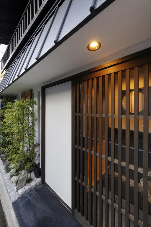 京都四条河原町向日葵旅馆 外观 照片