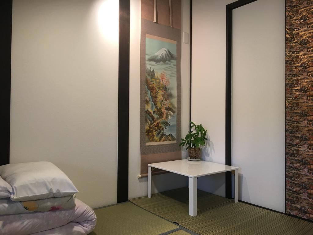 京都四条河原町向日葵旅馆 外观 照片