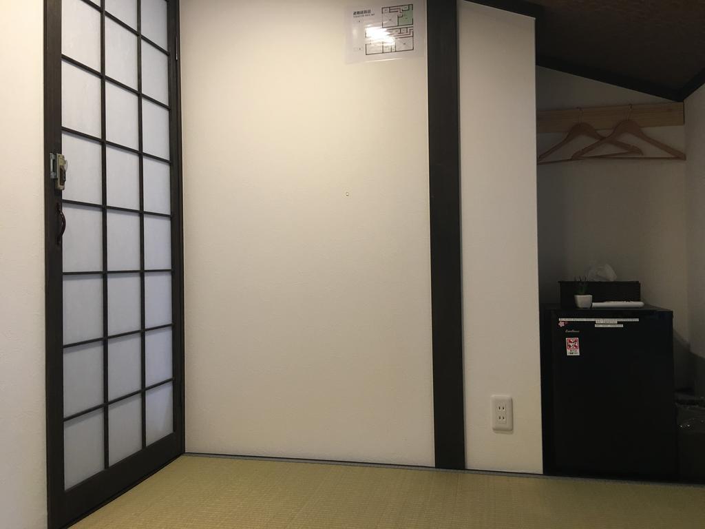 京都四条河原町向日葵旅馆 外观 照片