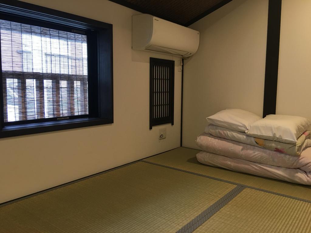 京都四条河原町向日葵旅馆 外观 照片