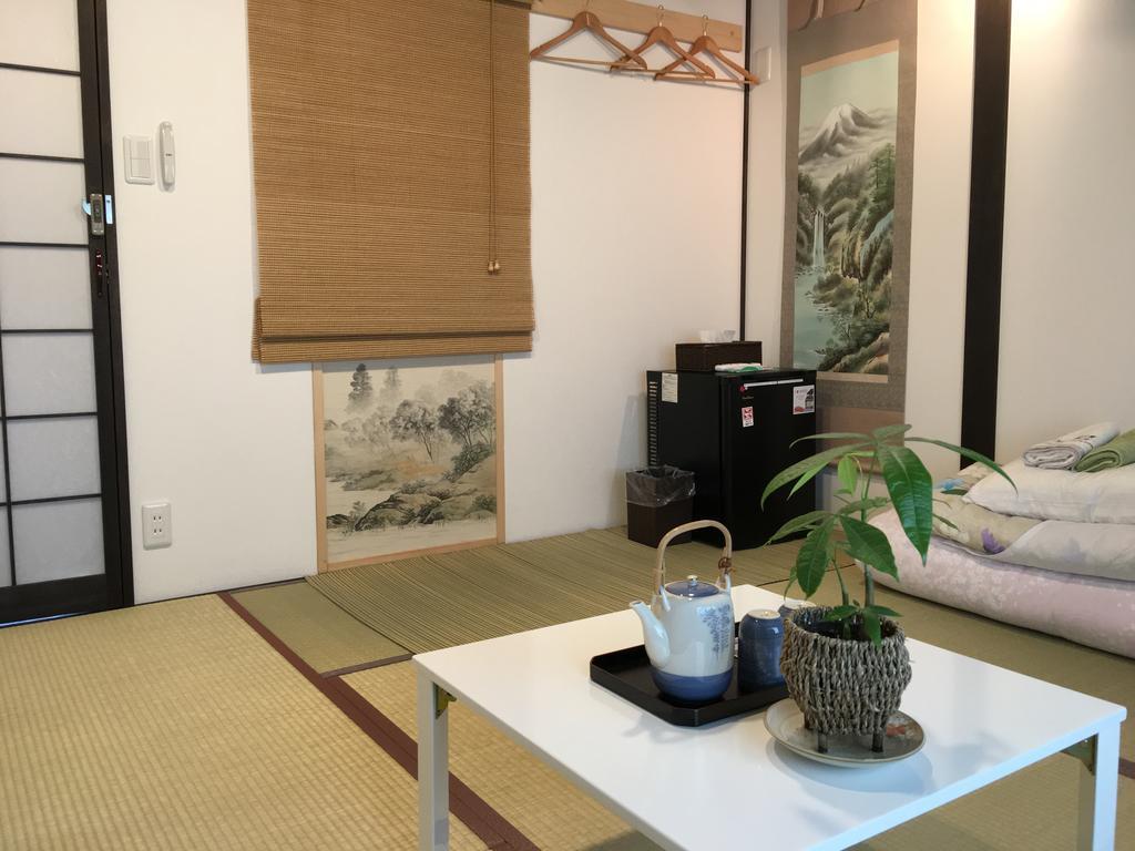 京都四条河原町向日葵旅馆 外观 照片