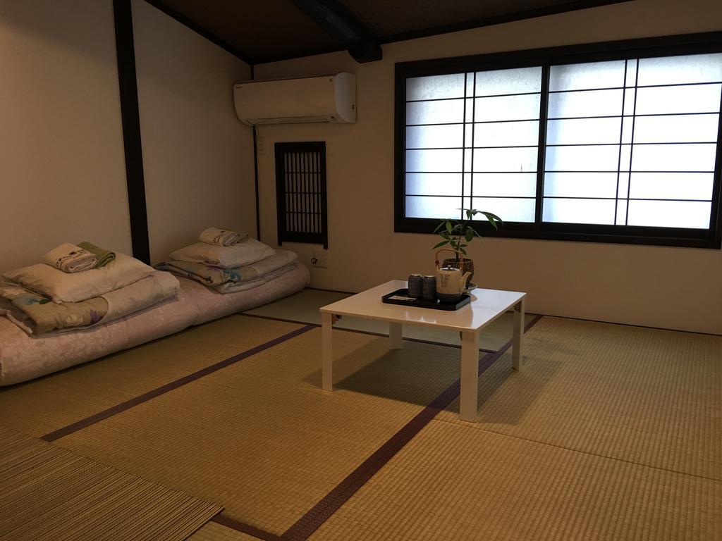 京都四条河原町向日葵旅馆 外观 照片