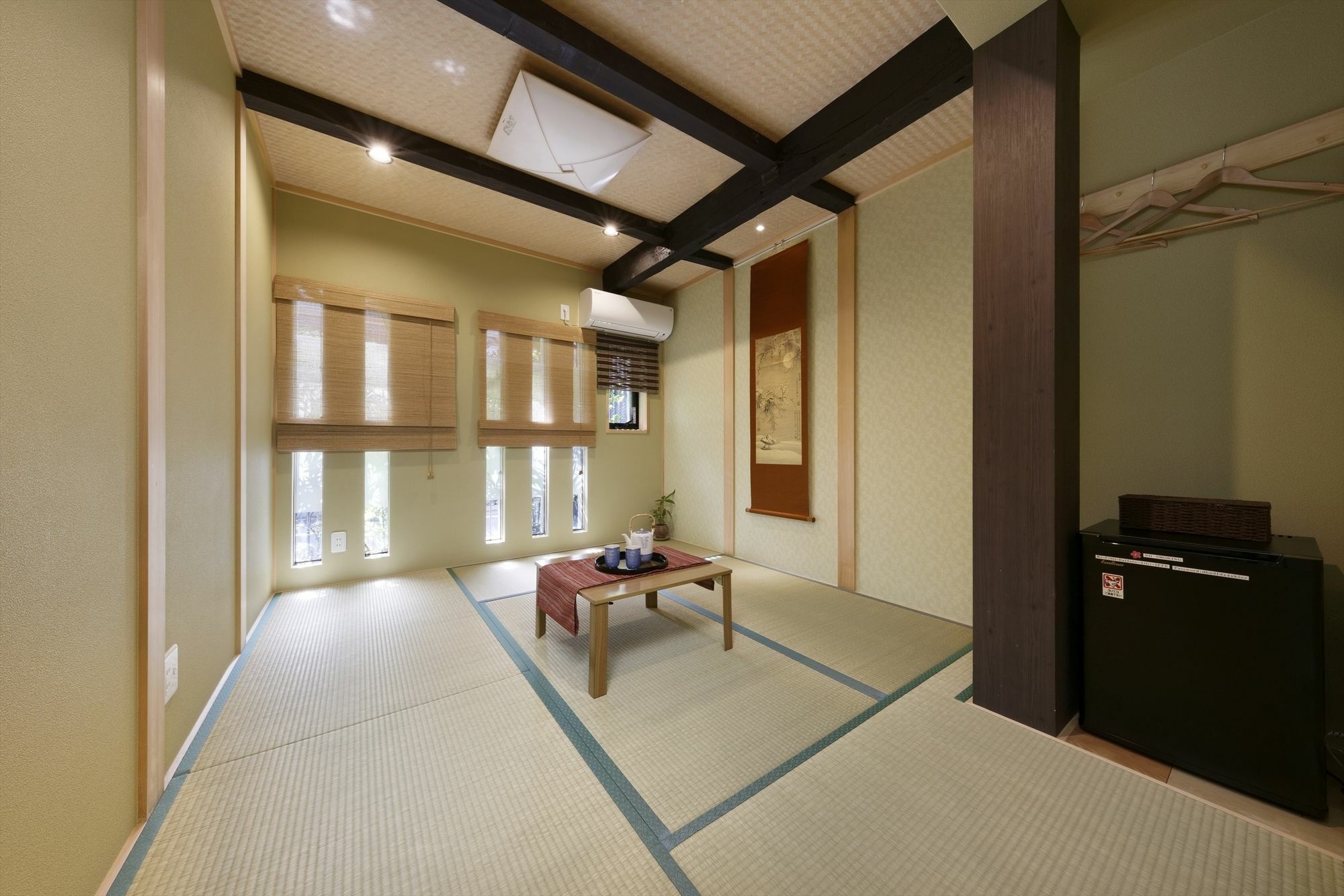 京都四条河原町向日葵旅馆 外观 照片